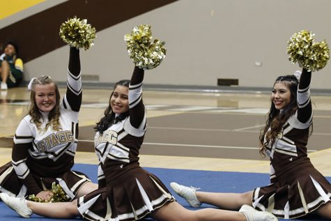 WEEKLY GALLERY: SJAA cheer showcase