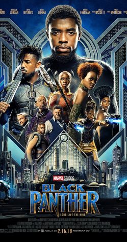 Black Panther claws its way to the top