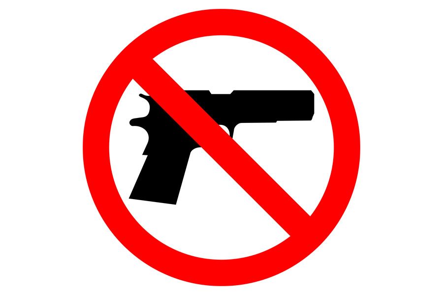 Take a stand against guns
