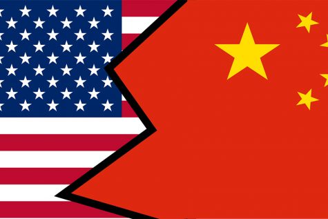 Trade war between the U.S. and China