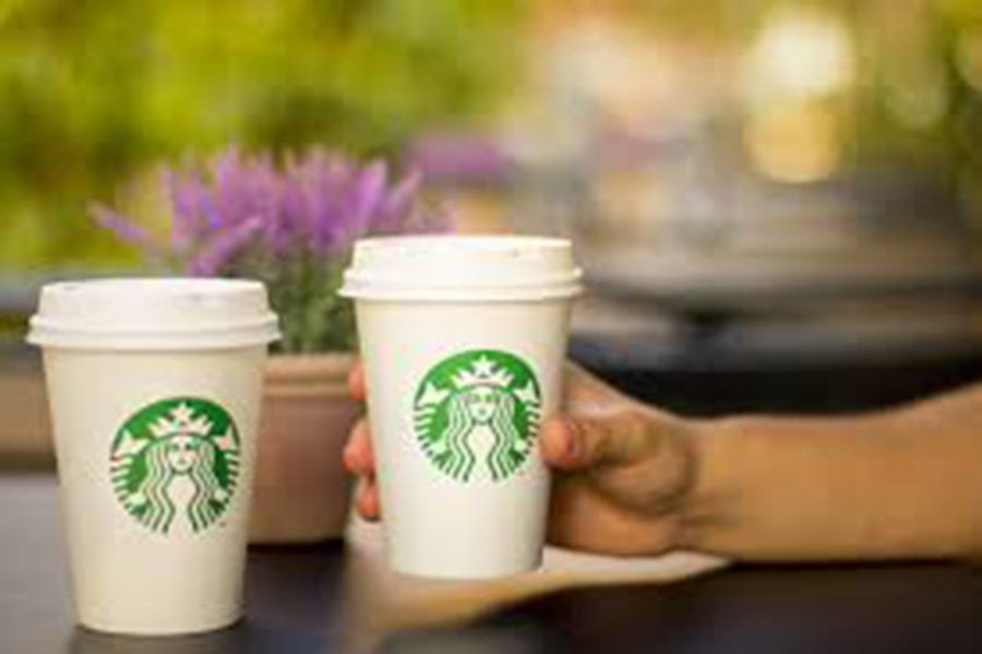 Starbucks design challenge encourages eco-friendly thinking