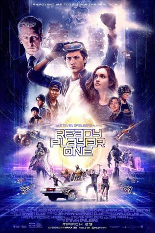 Immerse yourself into Ready Player One