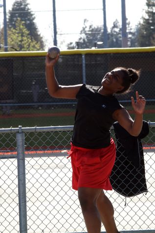 Phyllis Strother : Motivational father inspires love for new sport