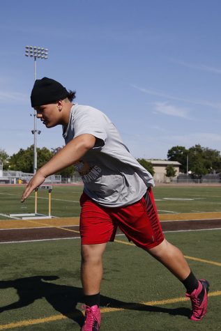 ROMAN AMEPEROSA: Follows in father’s footsteps