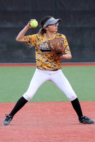 DE’LILAH VEGA: Putting the bat away