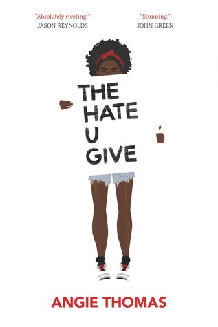 The Hate U Give: Reveals racism and police brutality