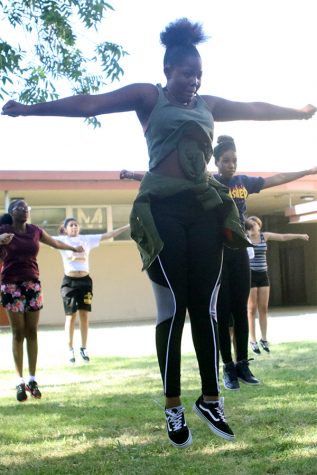 AMYA THAVIXAY: From Dance to Cheer