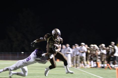 MARKELL SHELTON: Football used as motivation in school