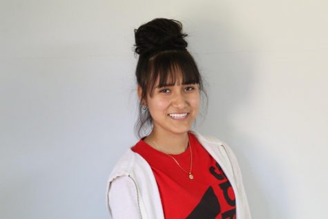 YESSENIA RIOS-ESPARZA: Desire to try new things leads to new passion