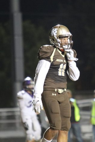 KEITH SMITH: Having fun in football
