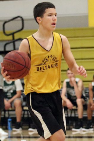 ESTEBAN RIVERA: Longtime player cherishes final year