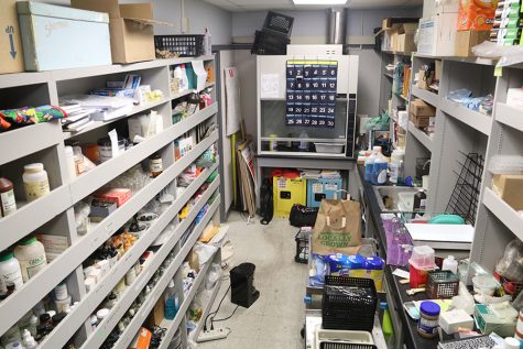 Whats in your teacher’s closet?