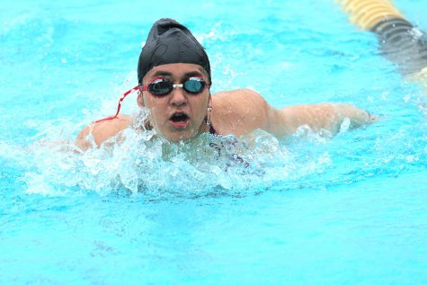 FATIMA MACIEL: Swim teaches one to be mentally disciplined