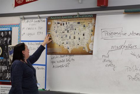 WEEKLY GALLERY: Native American speaker Terri Johnson
