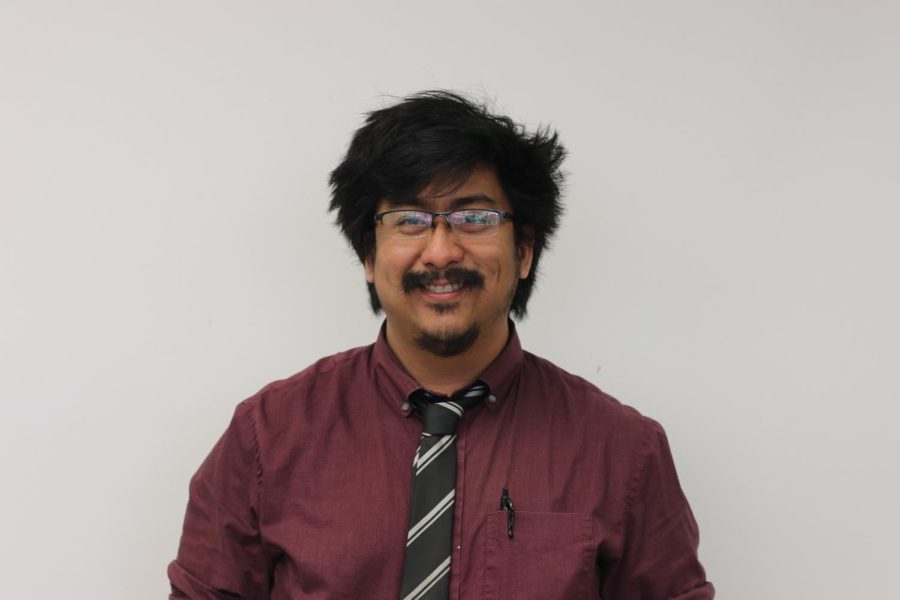 Chris Valdez