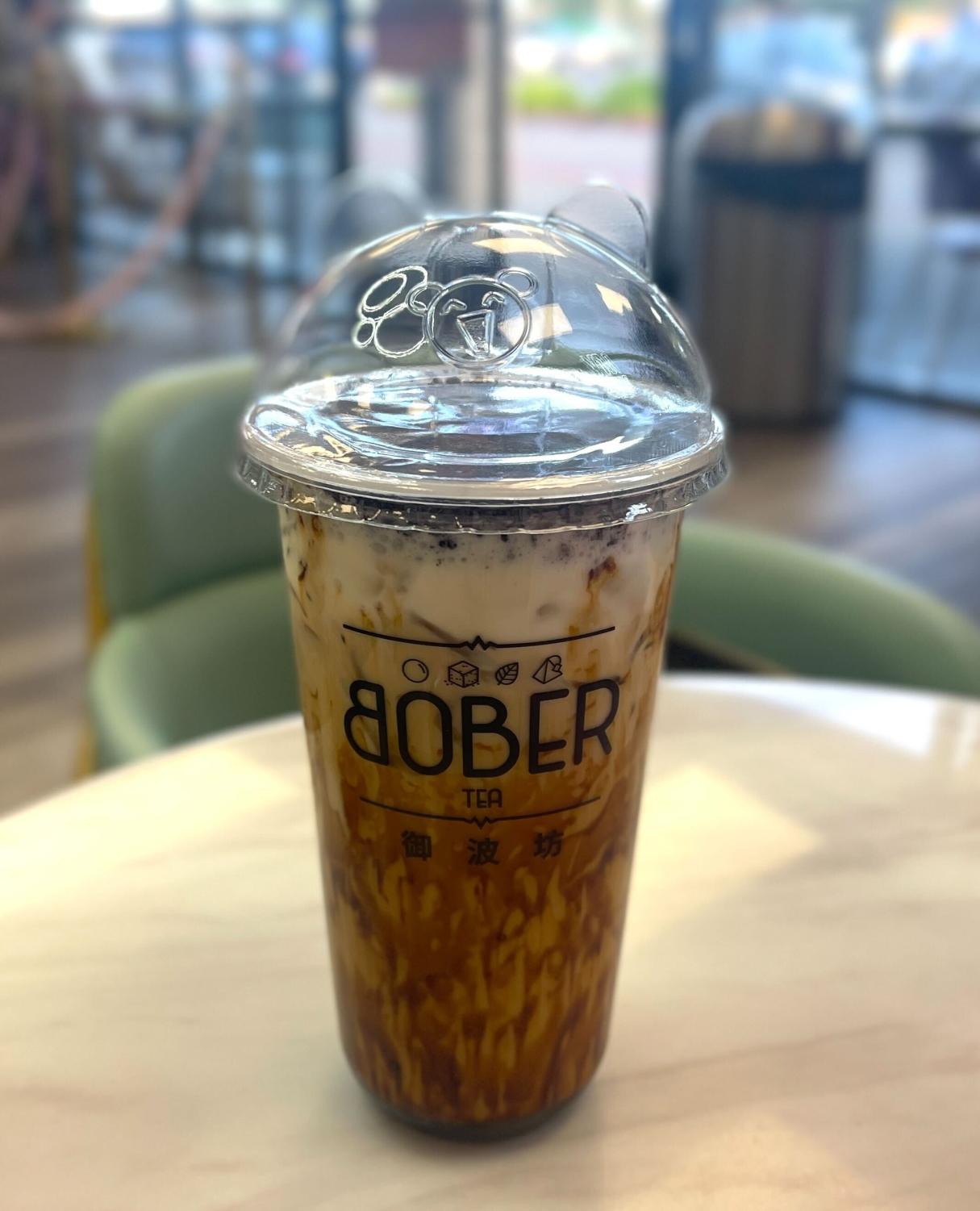 Bober Tea only good for the aesthetic – Stagg Online