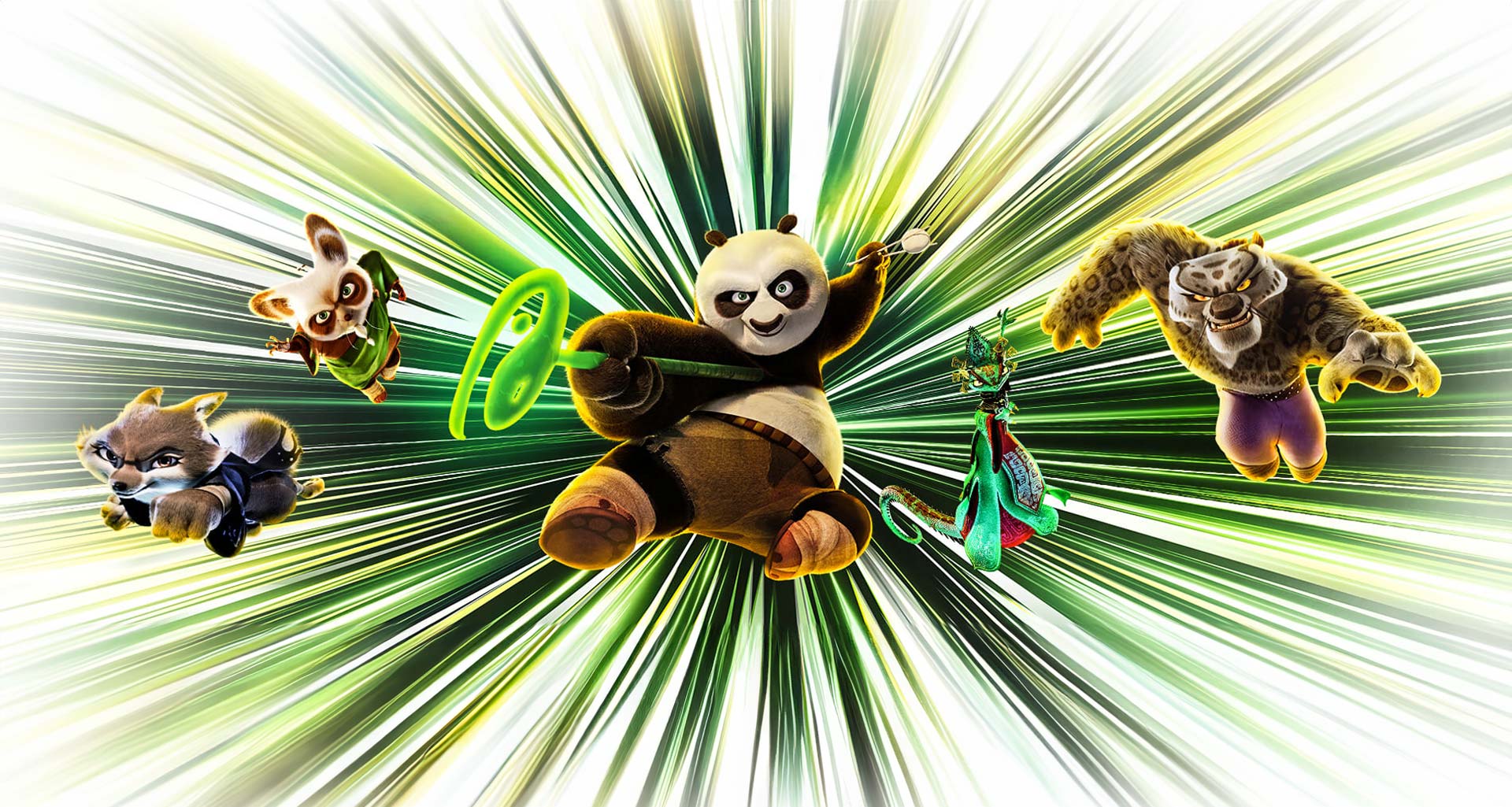 Review) Is Kung Fu Panda 4 as Good as Expected? – Stagg Online