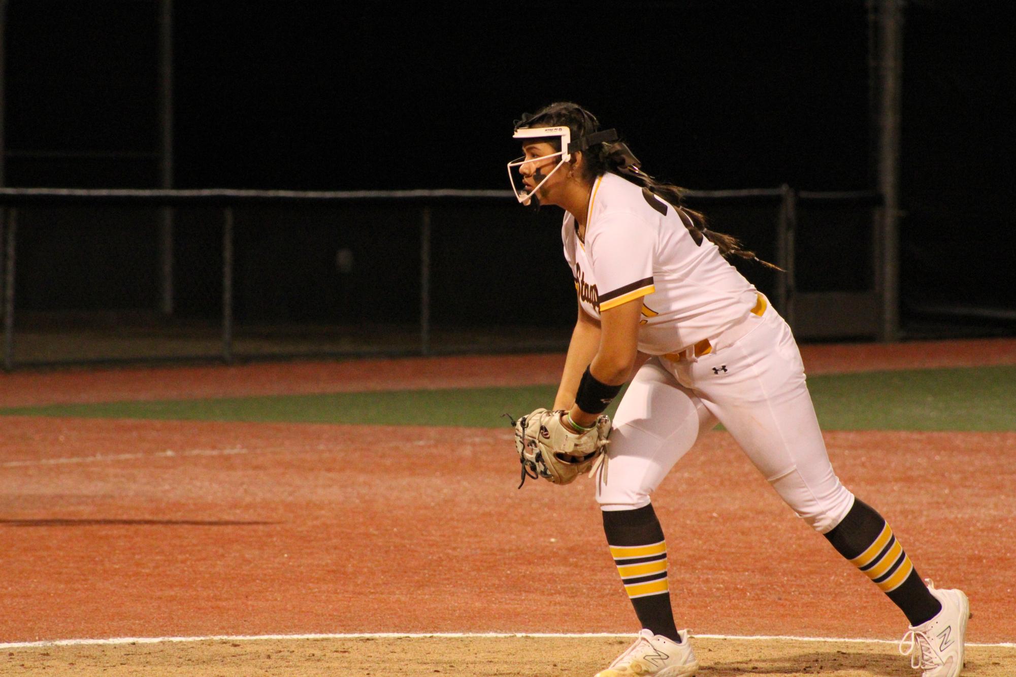 Stagg Softball Star Aerie Garcia Nominated for Player of the Year Award