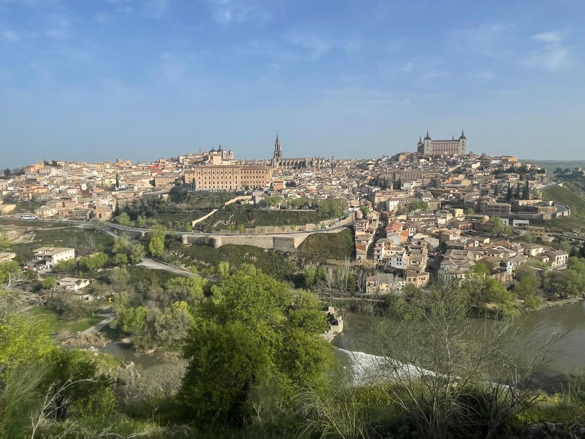 The Spanish club travelled to Spain, from March 14 to March 21. This is the overview landscape of Toledo, Spain, as Toledo is known to be the ancient city along with being one of Spains biggest tourist destinations, revealed to have remained as the magnificent, historic and spiritual center of Spain. 