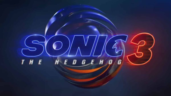 The logo for Sonic the Hedgehog 3 was revealed on February 2, based off of the Sonic Adventure series. (Source: @SonicMovie on X (formerly Twitter)) 