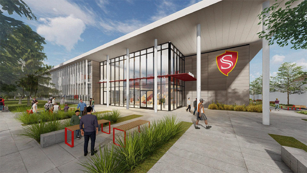 Stanislaus State Starts Construction on New Building in Stockton