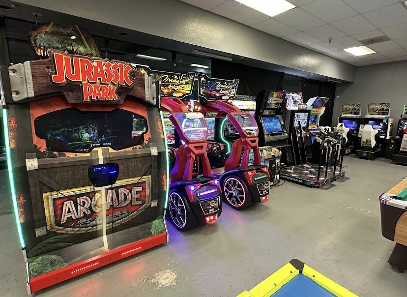 Arcade Replay: A gamer's paradise born inside Stockton