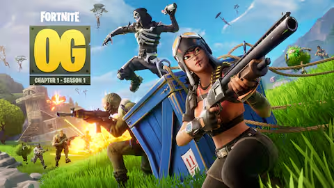 REVIEW: OG Fortnite