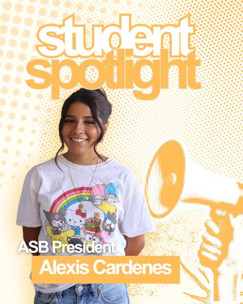 Student Spotlight: Alexis Garcia Cardenas