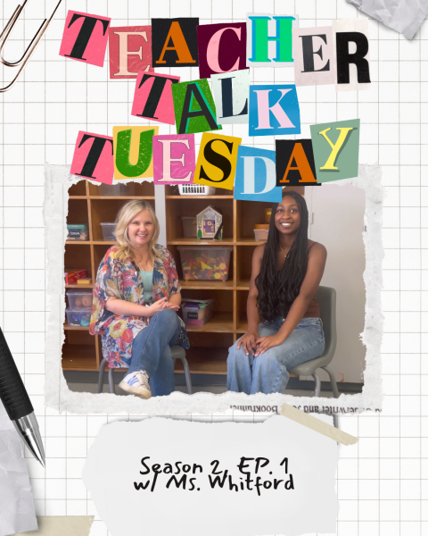 Teacher Talk Tuesday | Season 2, Episode 1