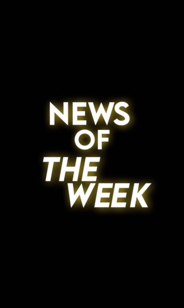 News of the Week, Season 2 Episode 1