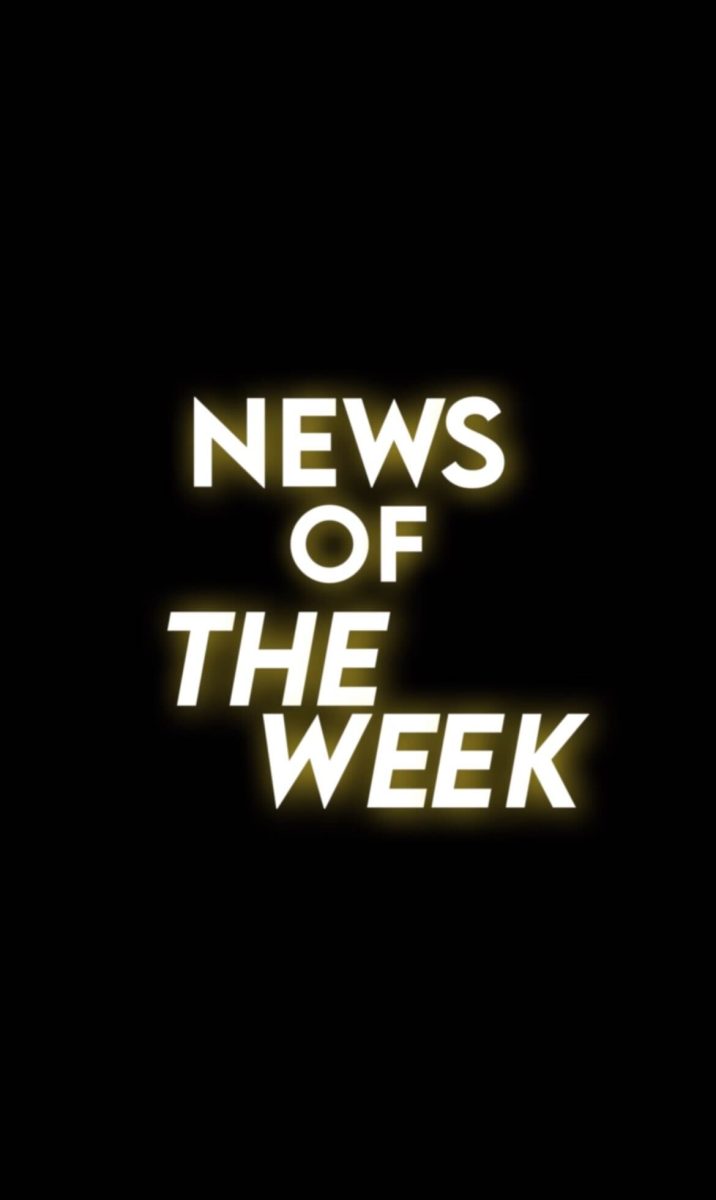 News of the Week, Season 2 Episode 1