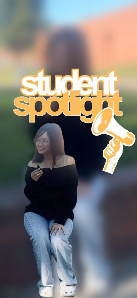 Student Spotlight - CUSA President Anee Christine Ente