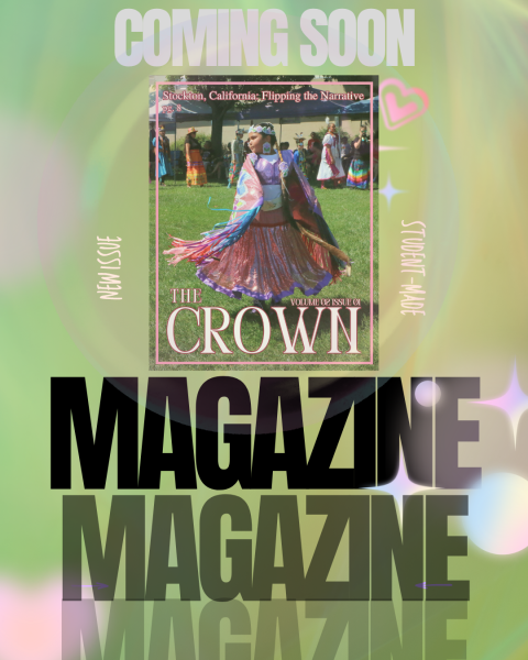 (Promo) The Crown Issue 1 is on its way!