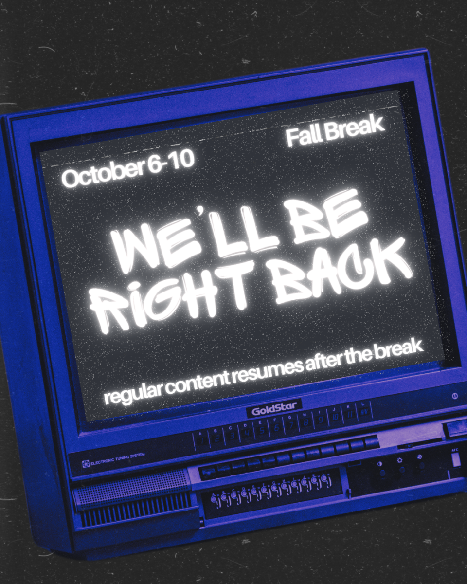UPDATE: We'll be right back!