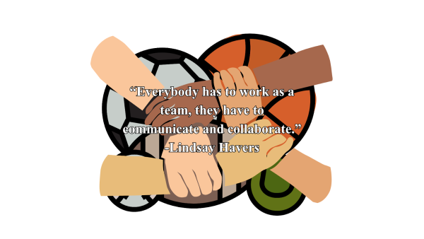 "Everybody has to work as a team, they have to communicate and collaborate."
- Lindsay Havers