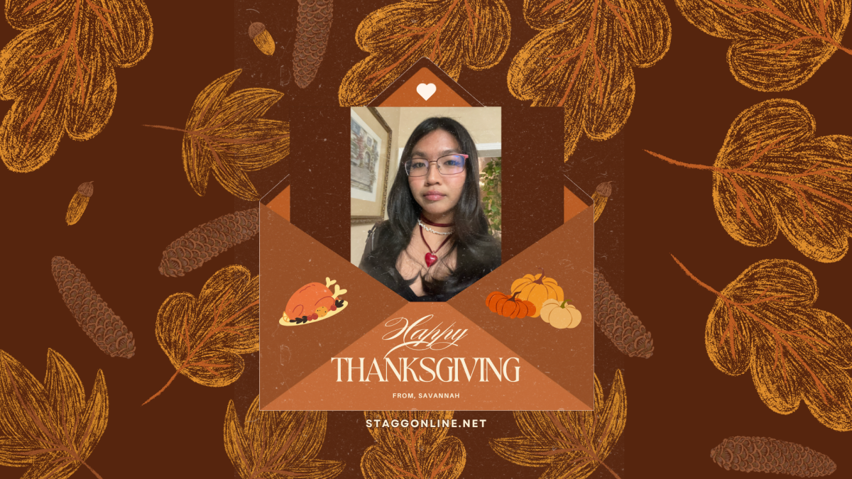 Savannah Advincula | What am I thankful for?