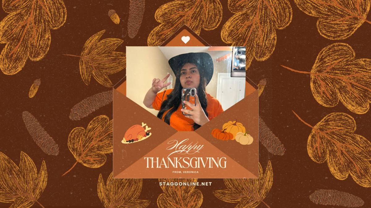 Veronica Bran | What am I thankful for?