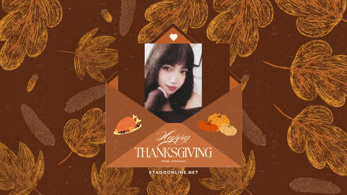 Stephany Ceballos Munoz | What am I thankful for?