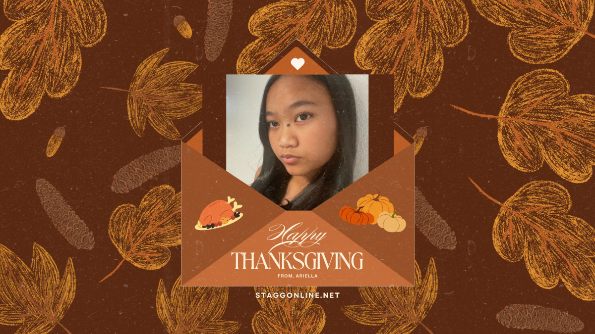 Ariella Bin | What am I thankful for?