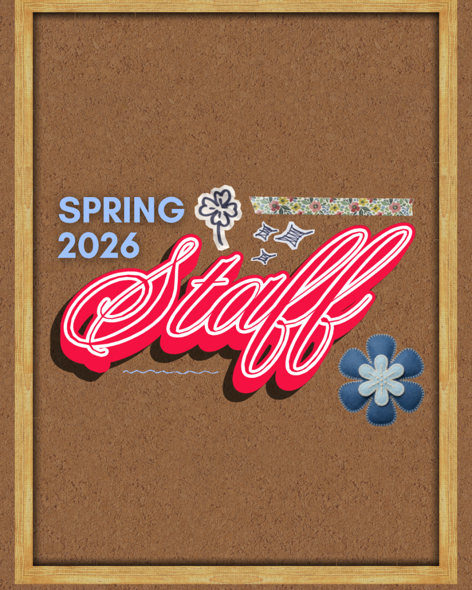 Spring 2026 Staff