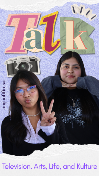 T.A.L.K Podcast: Episode 1 (with Veronica & Savannah)