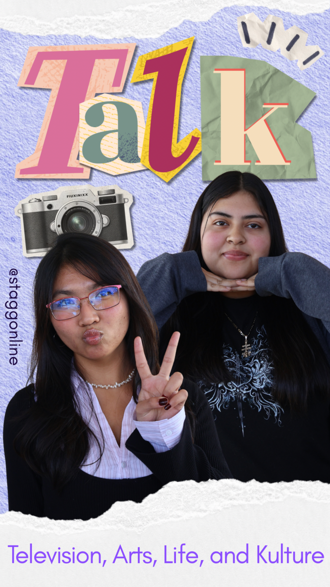 T.A.L.K Podcast: Episode 1 (with Veronica & Savannah)