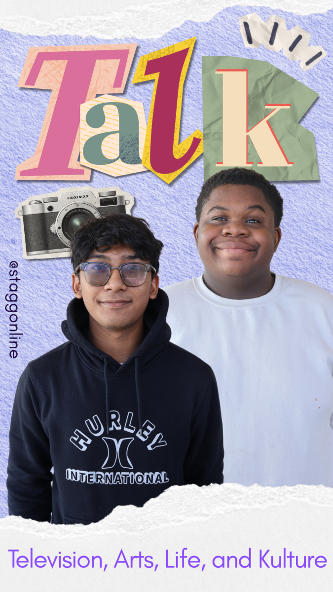 T.A.L.K. Podcast: Episode 2 - JJK, Super Bowl with Avian & Enoch