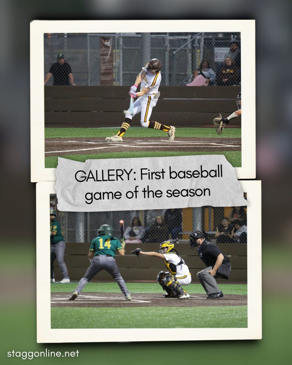 Gallery: First baseball game of the season vs. Franklin