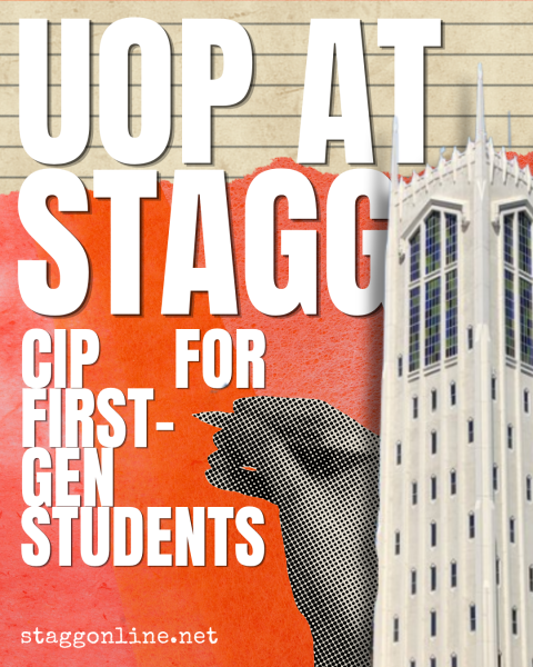 University of the Pacific at Stagg: A Community Involvement Program for First Generation Students