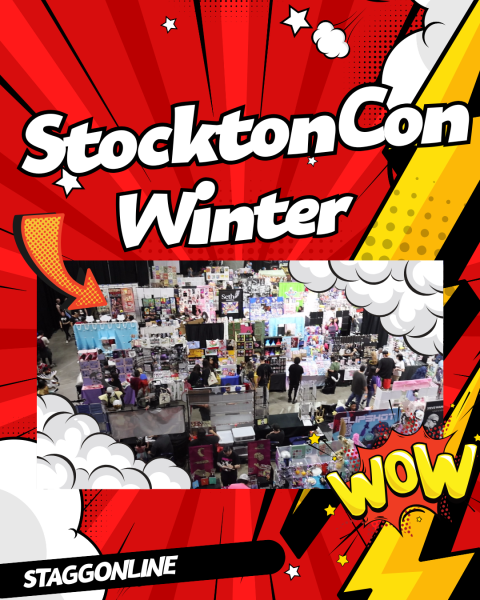 Video: StocktonCon Winter 2026