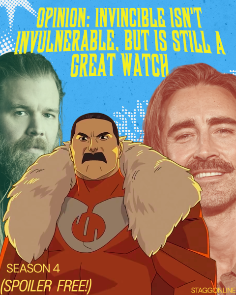 OPINION: "Invincible" isn't invulnerable, but is still a great watch