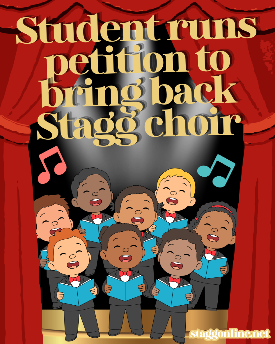 NEWS: Student runs petition to bring back choir