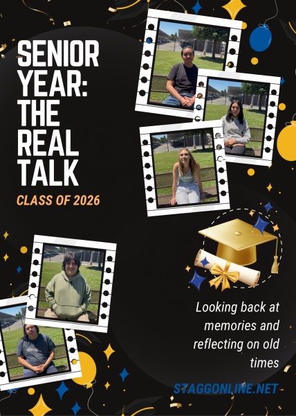 VIDEO: Senior memories