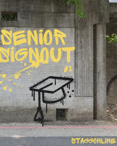 VIDEO: Senior Sign Out #1